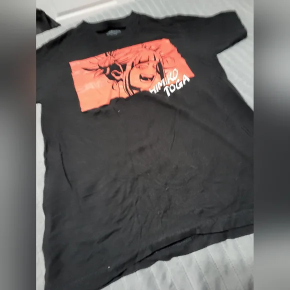 my hero academia himiko toga t shirt - Picture 2 of 4